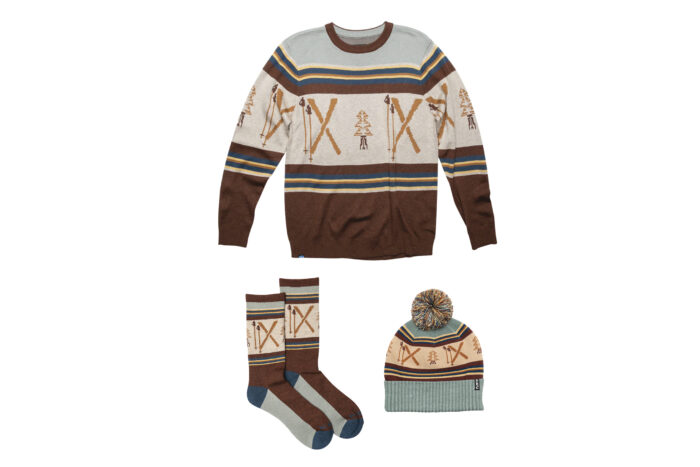KAVU Retro Ski Apparel
