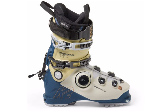K2 Mindbender 120 BOA Ski Boots