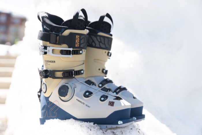 K2 Mindbender 120 Boa Ski Boots