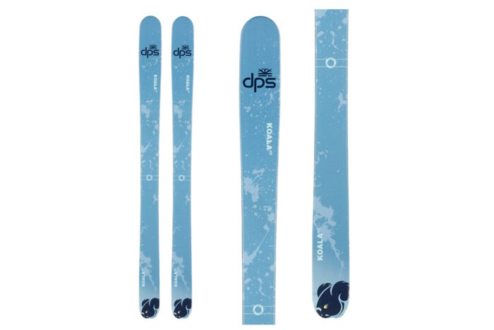 DPS Koala 111 Skis