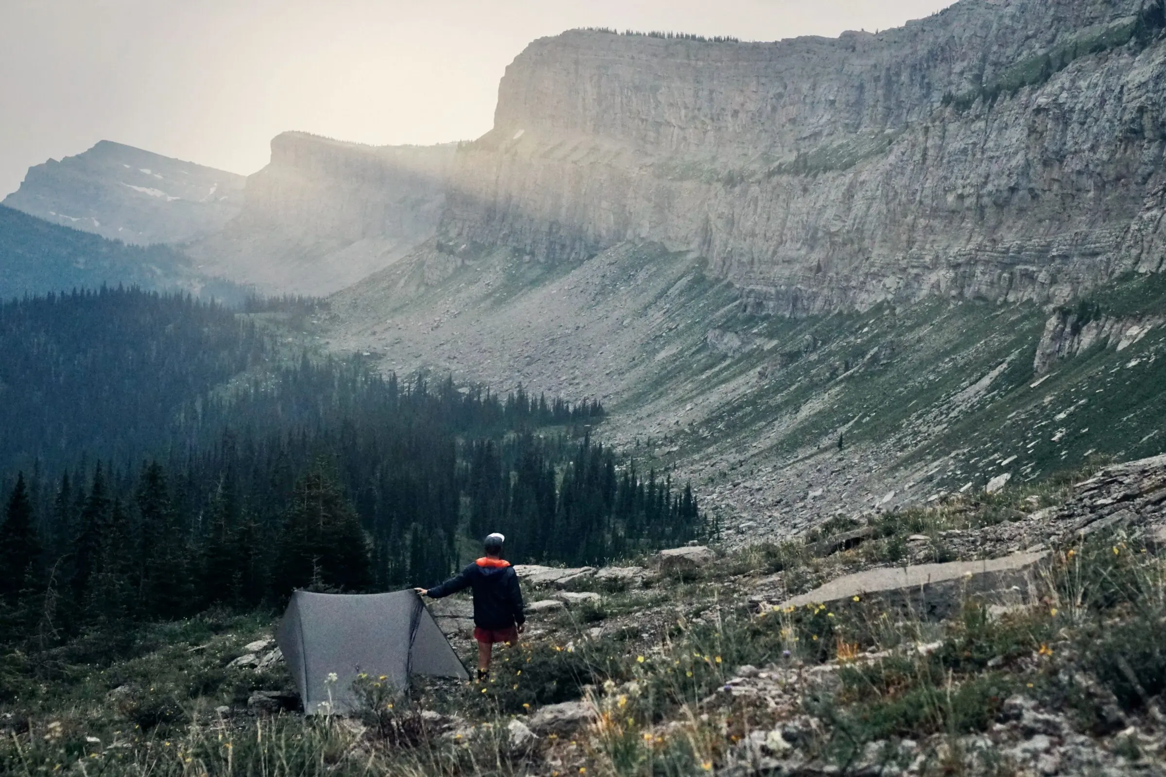 How to Choose the Best Tent for Camping or Backpacking