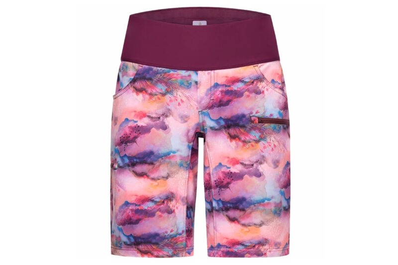 Shredly Limitless 11″ – Stretch Waistband High-Rise Short