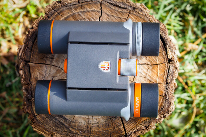 Maven B.7 Binocular review