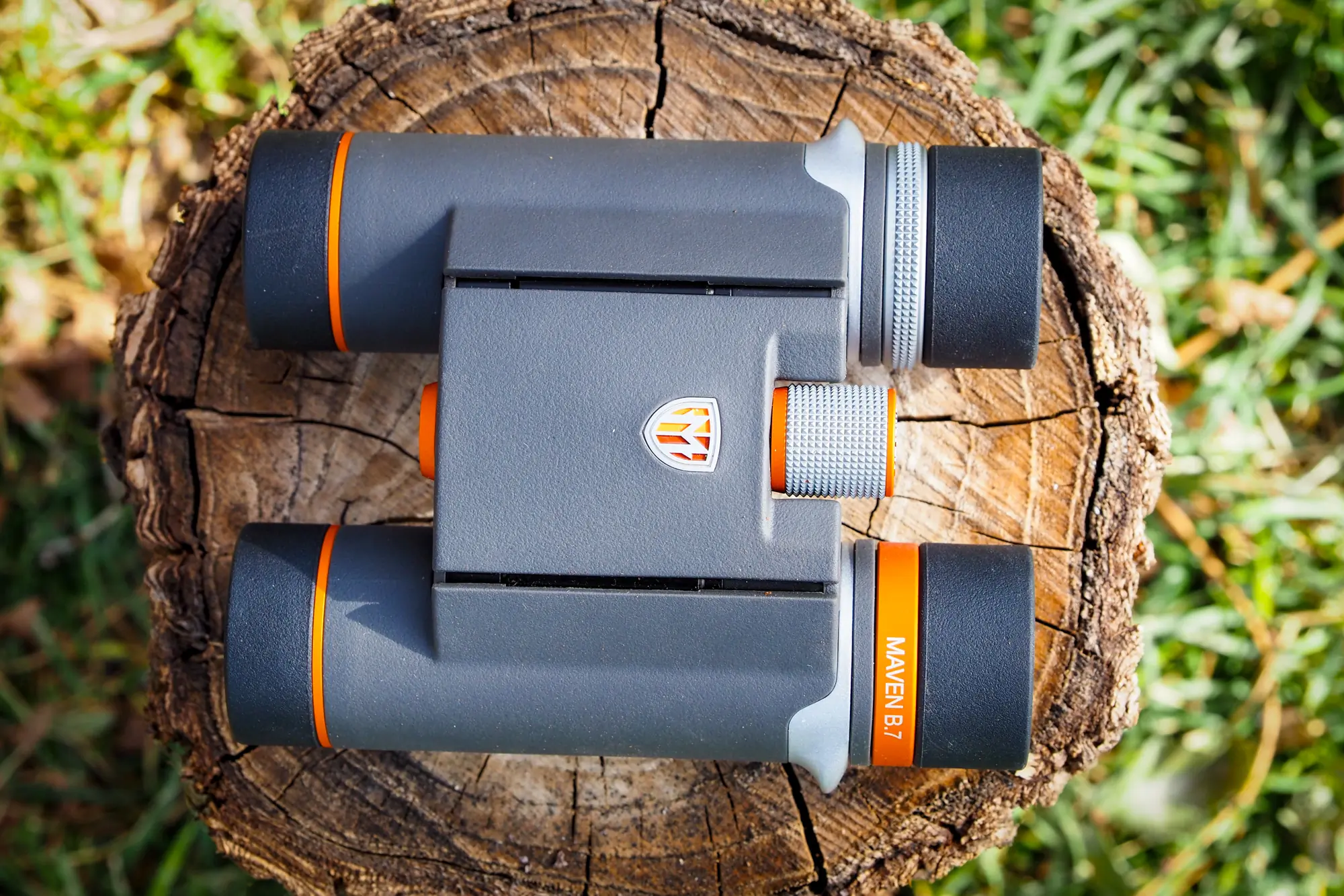 Maven B.7 Binocular review