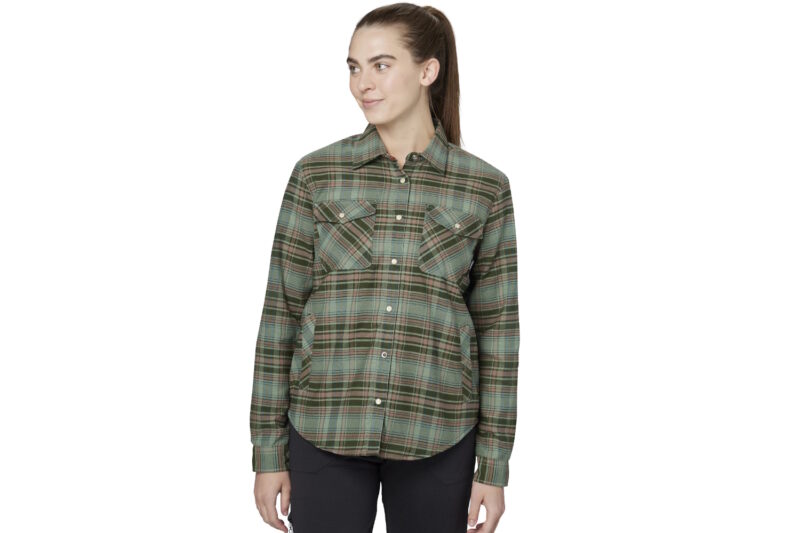 Flylow May Flannel