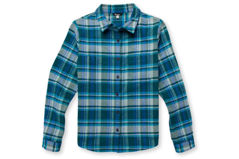 Cotopaxi Mero Flannel Shirt