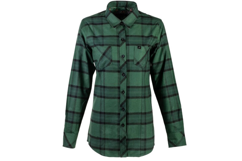 Pladra Women’s Peregrine Every Day Flannel