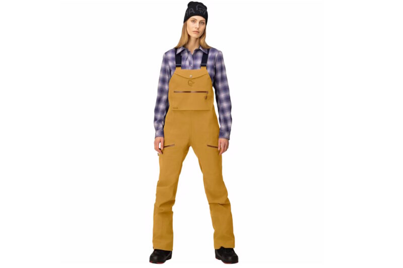 Norrøna Women’s Tamok GORE-TEX Performance Bib