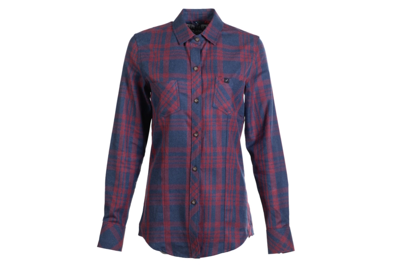 Pladra Women’s Every Day Flannel Shirt