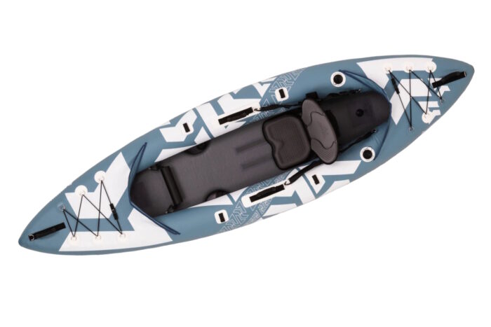 Kokopelli Platte Inflatable Kayak