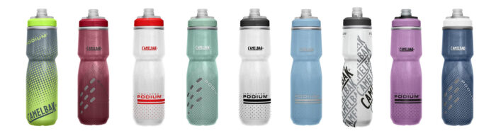 camelbak podium bottles