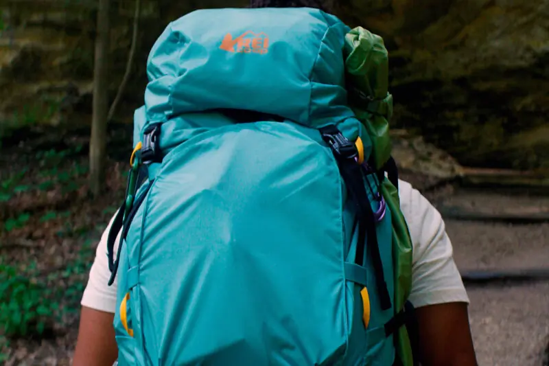 REI Adds Comfort and Ease for Beginner Backpackers: Trailmade 60 Pack Review