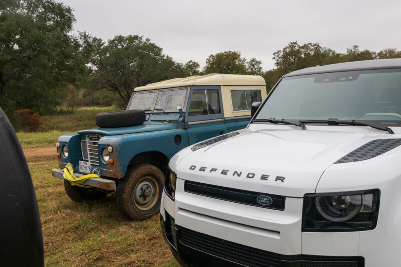 A Texas-Sized Helping of Land Rover Culture: Destination Defender 2023