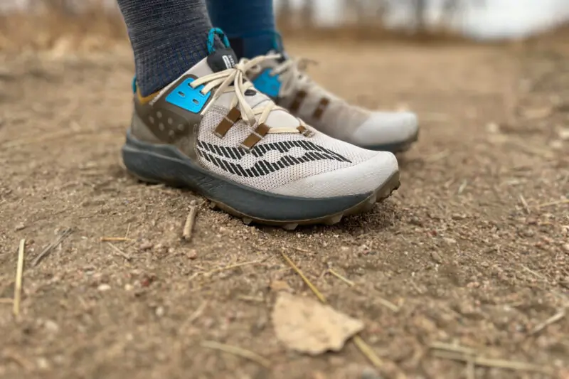 Versatile, Light, and Fast, Just Not for All Conditions: Saucony Endorphin Rift Trail Running Shoe Review