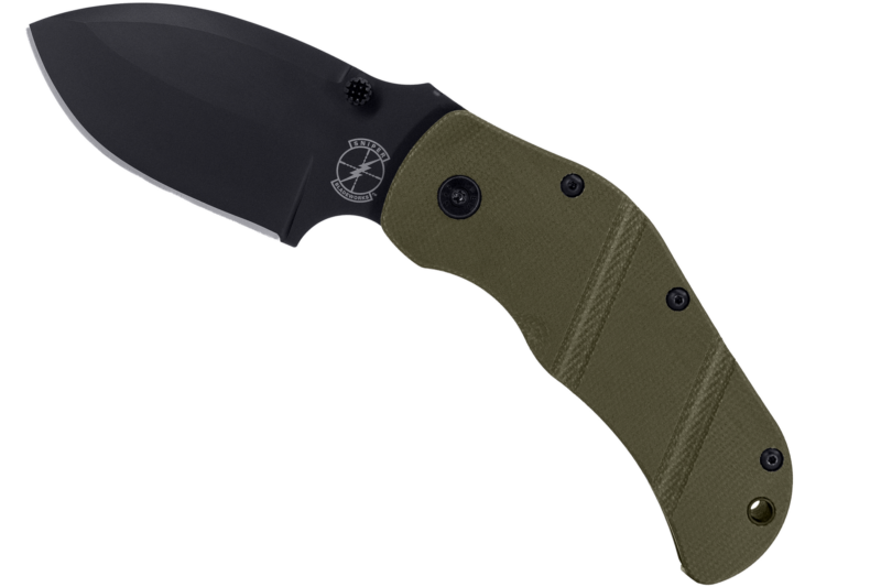 Sniper Bladeworks TOG Knife