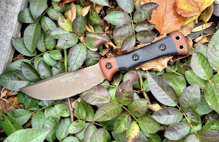 TOPS Woodcraft Knife Review: ‘Like Holding History in Your Hands’