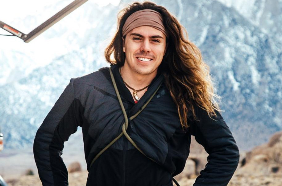 tristan hamm Facebook profile Mr. Adventure