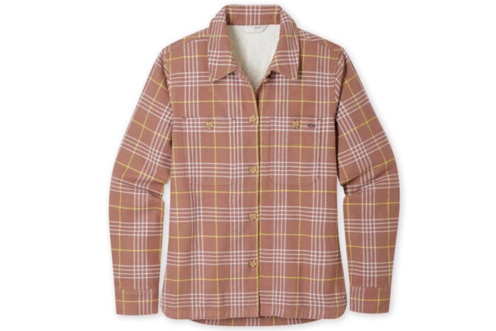Women's Hutkeeper Flannel Shirt