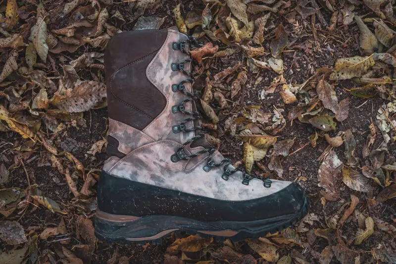 The Best Burly Winter Hunting Boots I’ve Worn: Zamberlan Sawtooth GTX Review