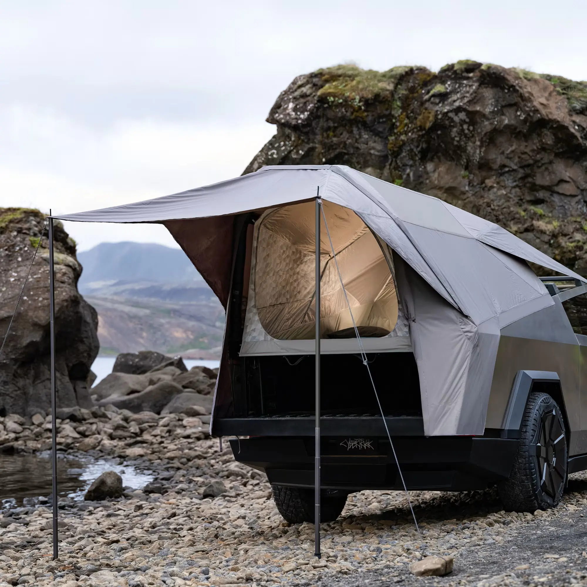 Tesla Basecamp Tent
