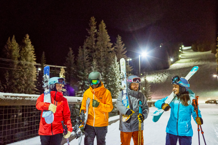 My Epic Gear ski gear rentals vail resorts; (Photo/Vail Resorts)