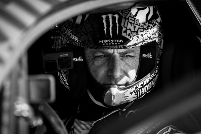 Electrikhana TWO Ken Block Audi SI Hoonitron