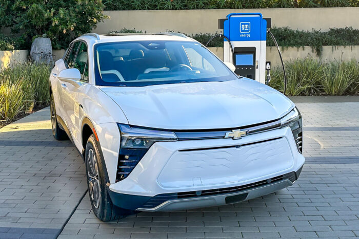 2024 Chevy Blazer EV LT