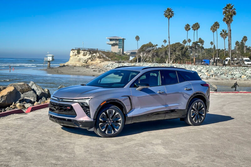 2024 Chevrolet Blazer EV