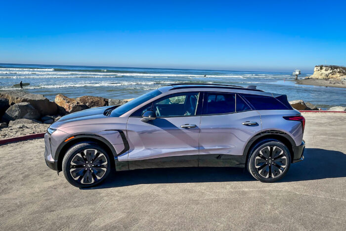 2024 Chevy Blazer EV RS RWD