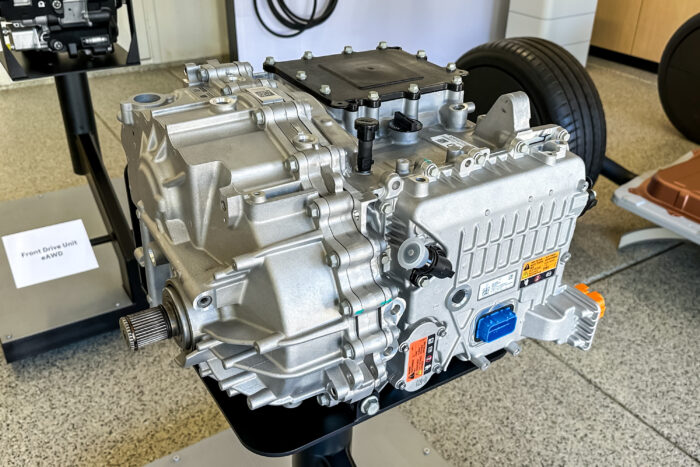 2024 Chevy Blazer EV