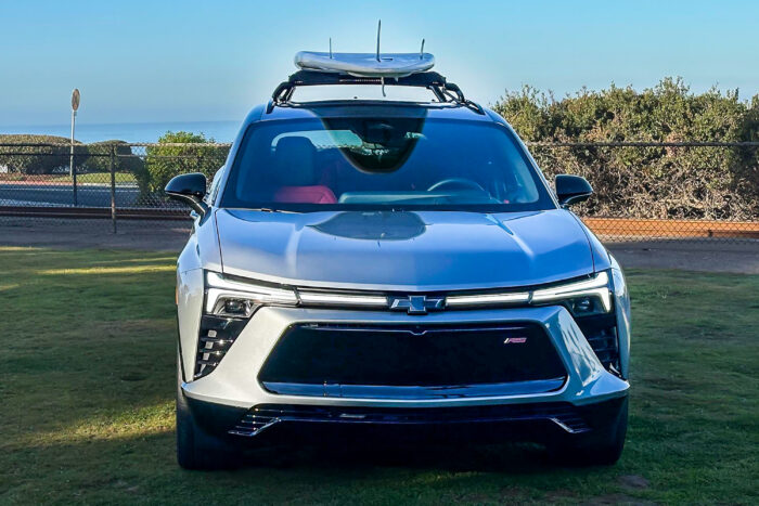 2024 Chevy Blazer EV