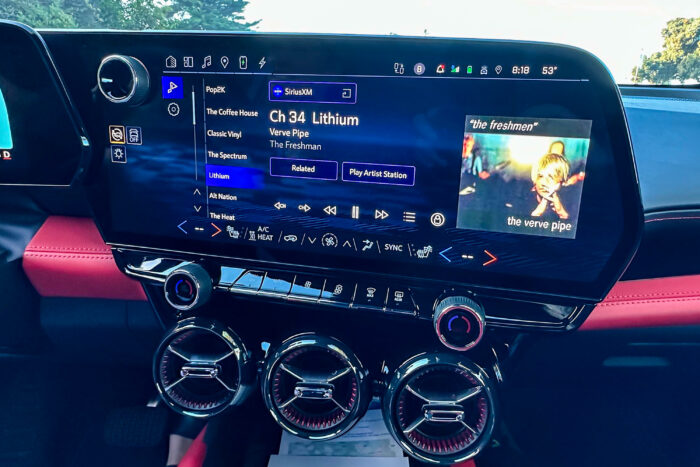 2024 Chevy Blazer EV