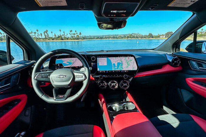 2024 Chevy Blazer EV