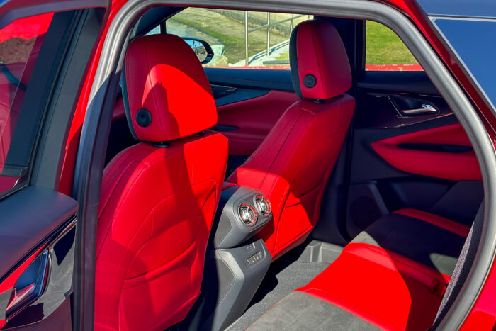 2024 Chevy Blazer EV