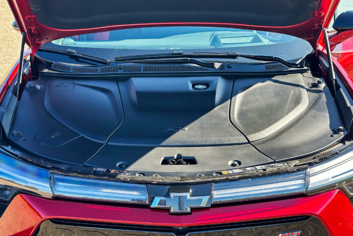 2024 Chevy Blazer EV