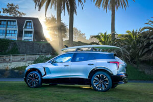 2024 Chevy Blazer EV