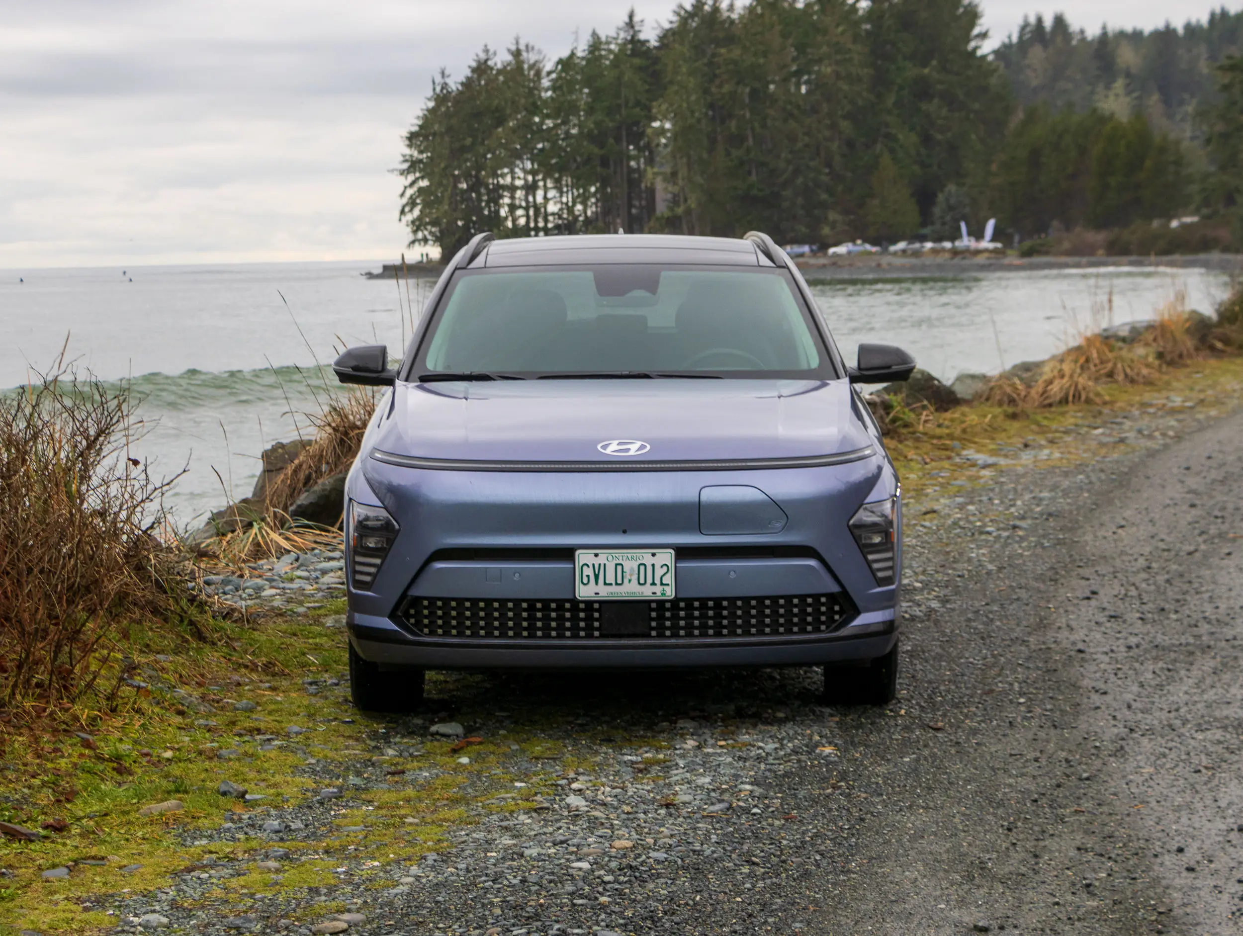 2024 Hyundai Kona Electric