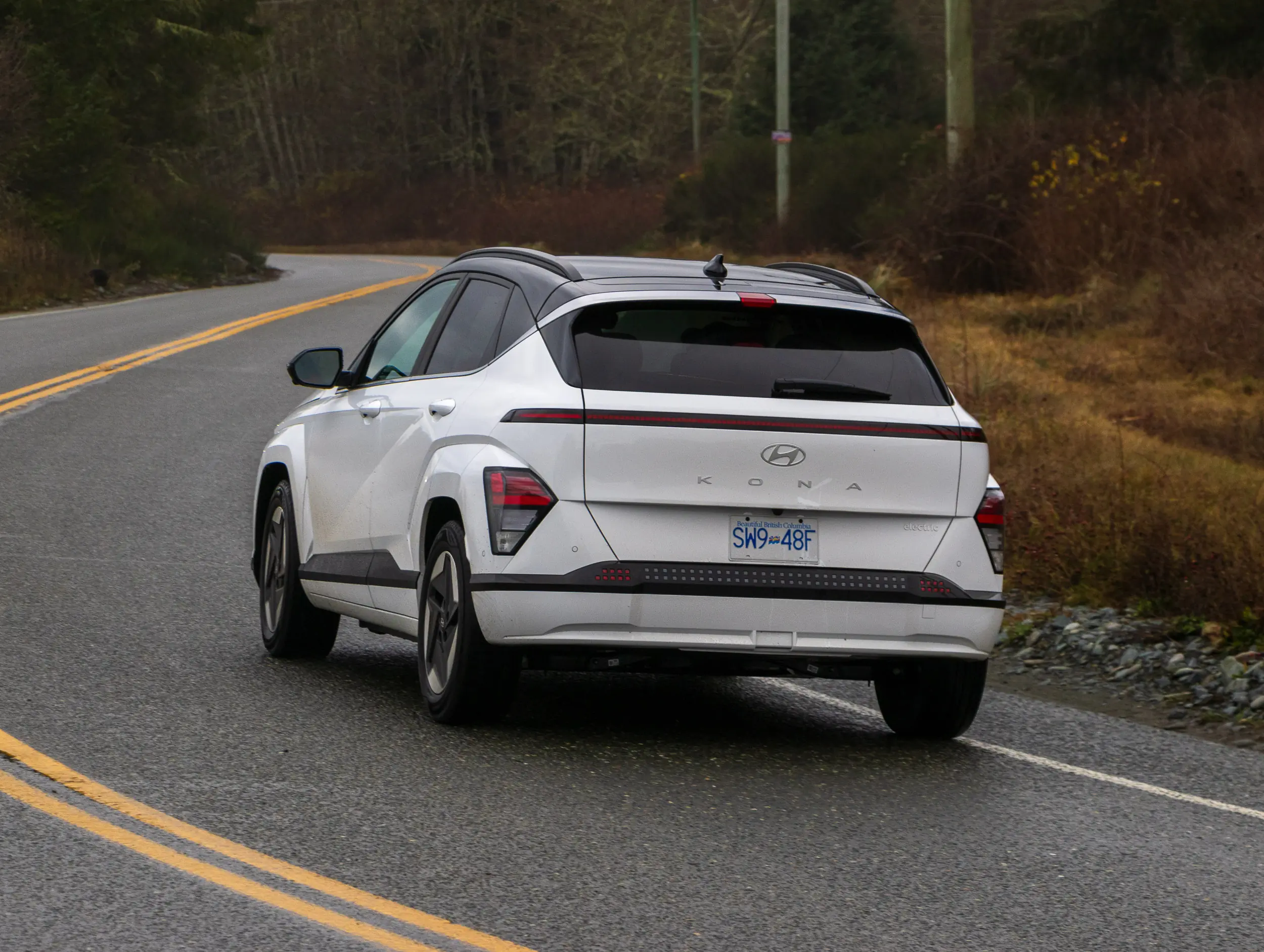 2024 Hyundai Kona Electric