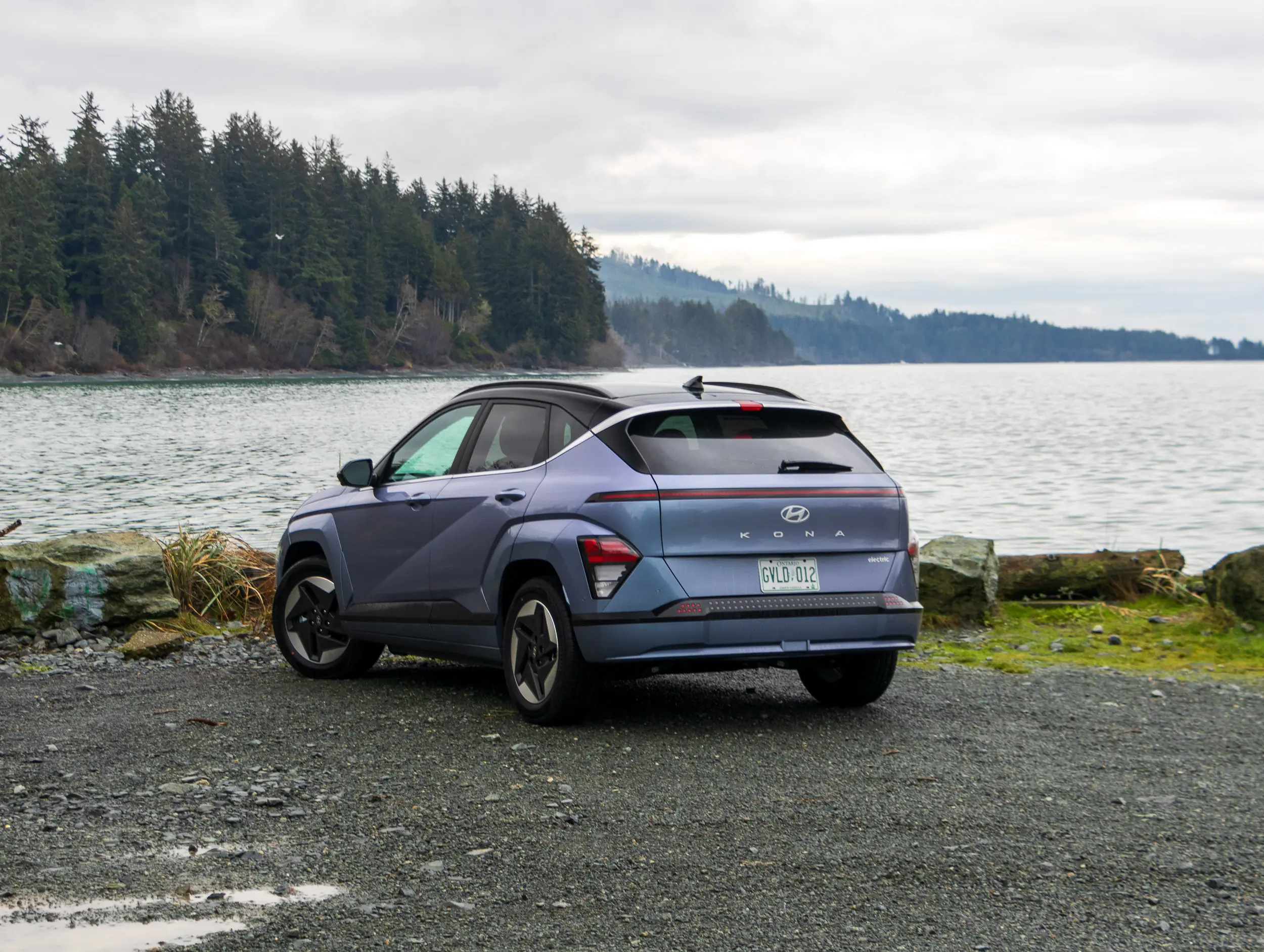 2024 Hyundai Kona Electric