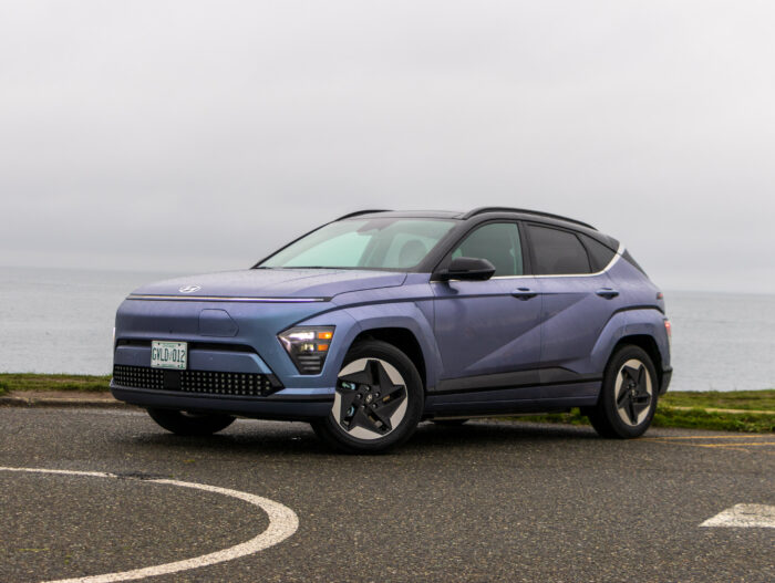 2024 Hyundai Kona Electric