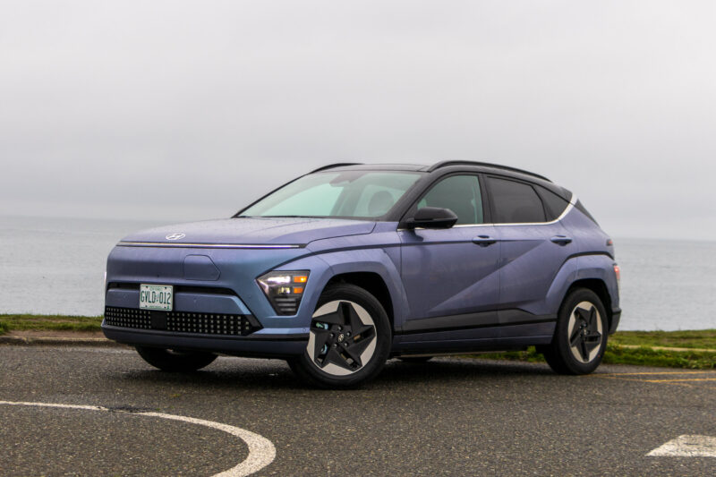 2024 Hyundai Kona Electric