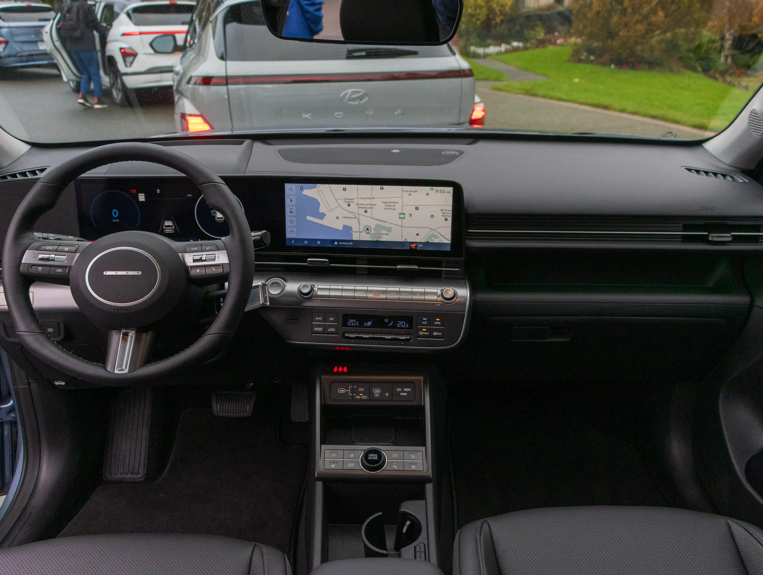 2024 Hyundai Kona Electric