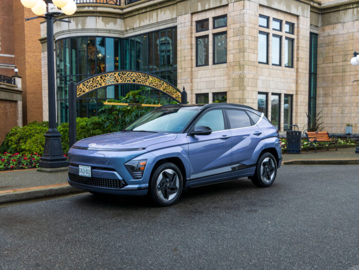 2024 Hyundai Kona Electric