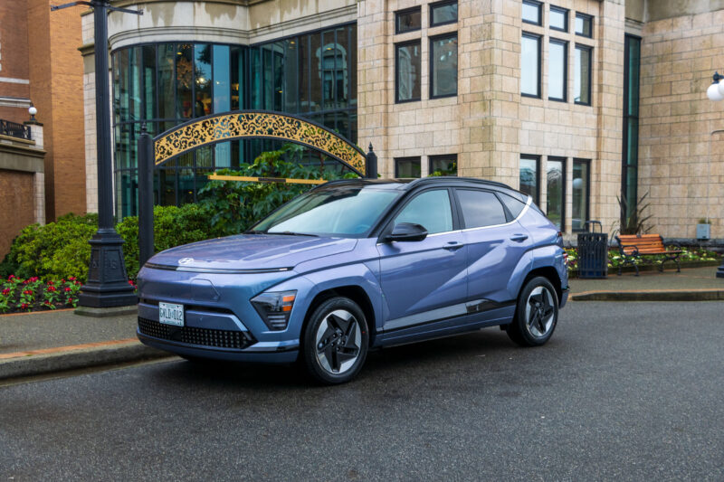 2024 Hyundai Kona Electric First Drive Review: New Kona, Same Electric
