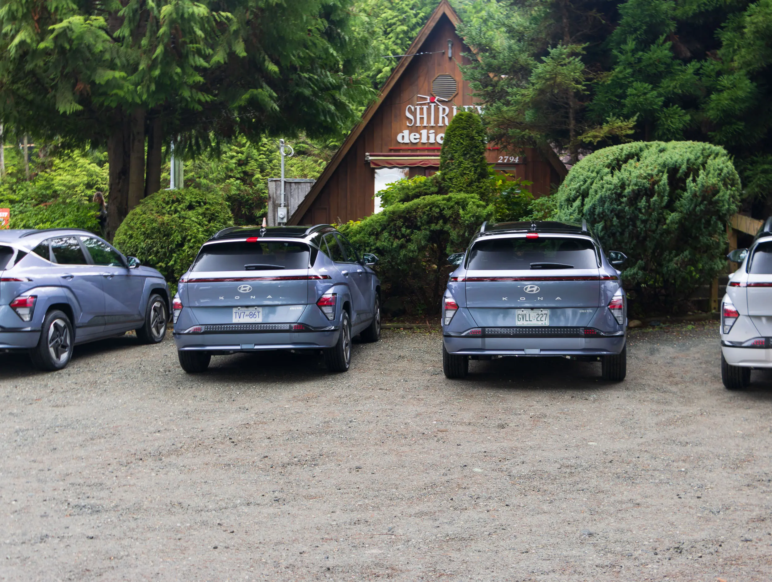 2024 Hyundai Kona Electric