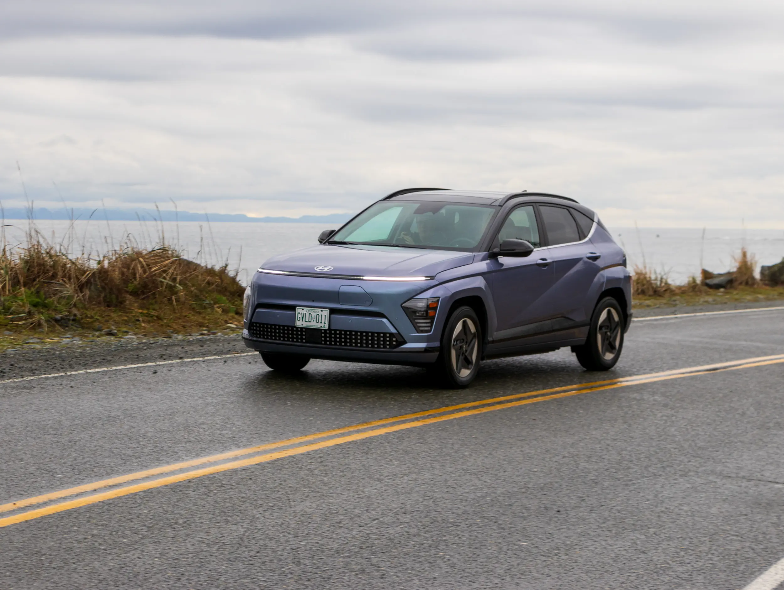 2024 Hyundai Kona Electric