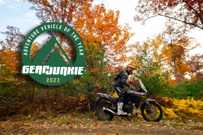 2024 Honda Transalp 750