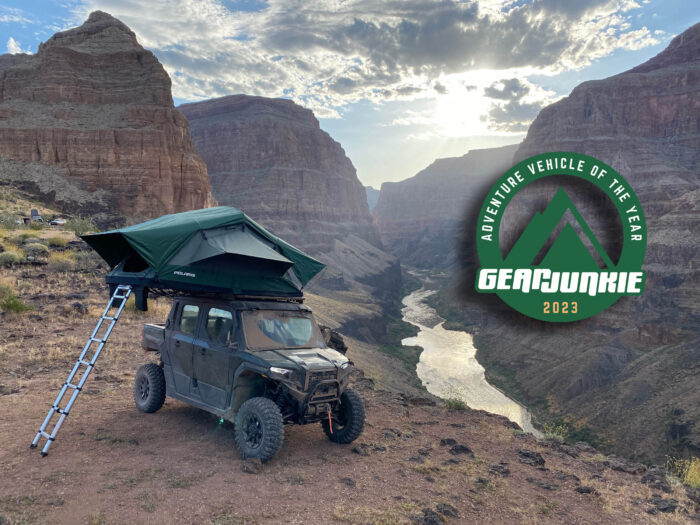 2024 Polaris XPEDITION