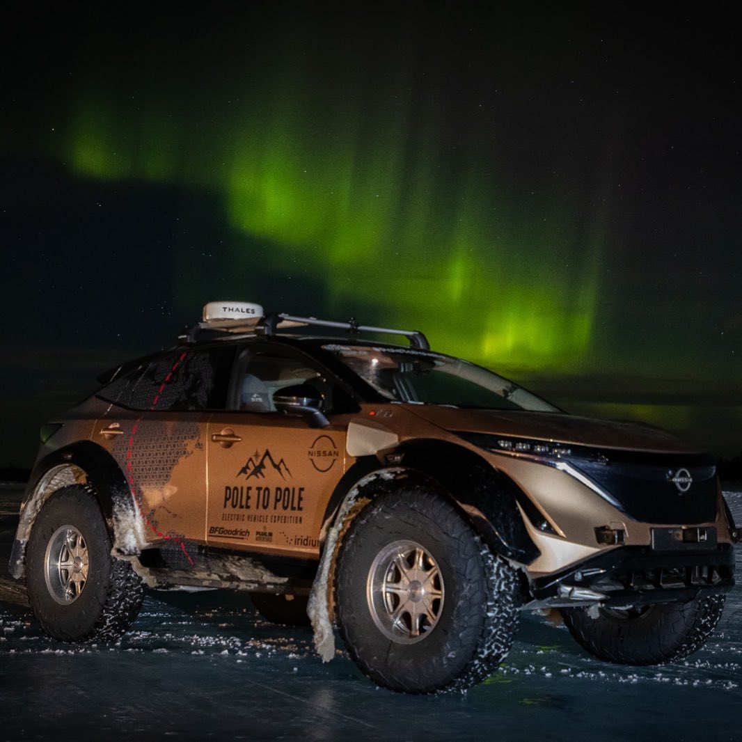 Pole to Pole Electric