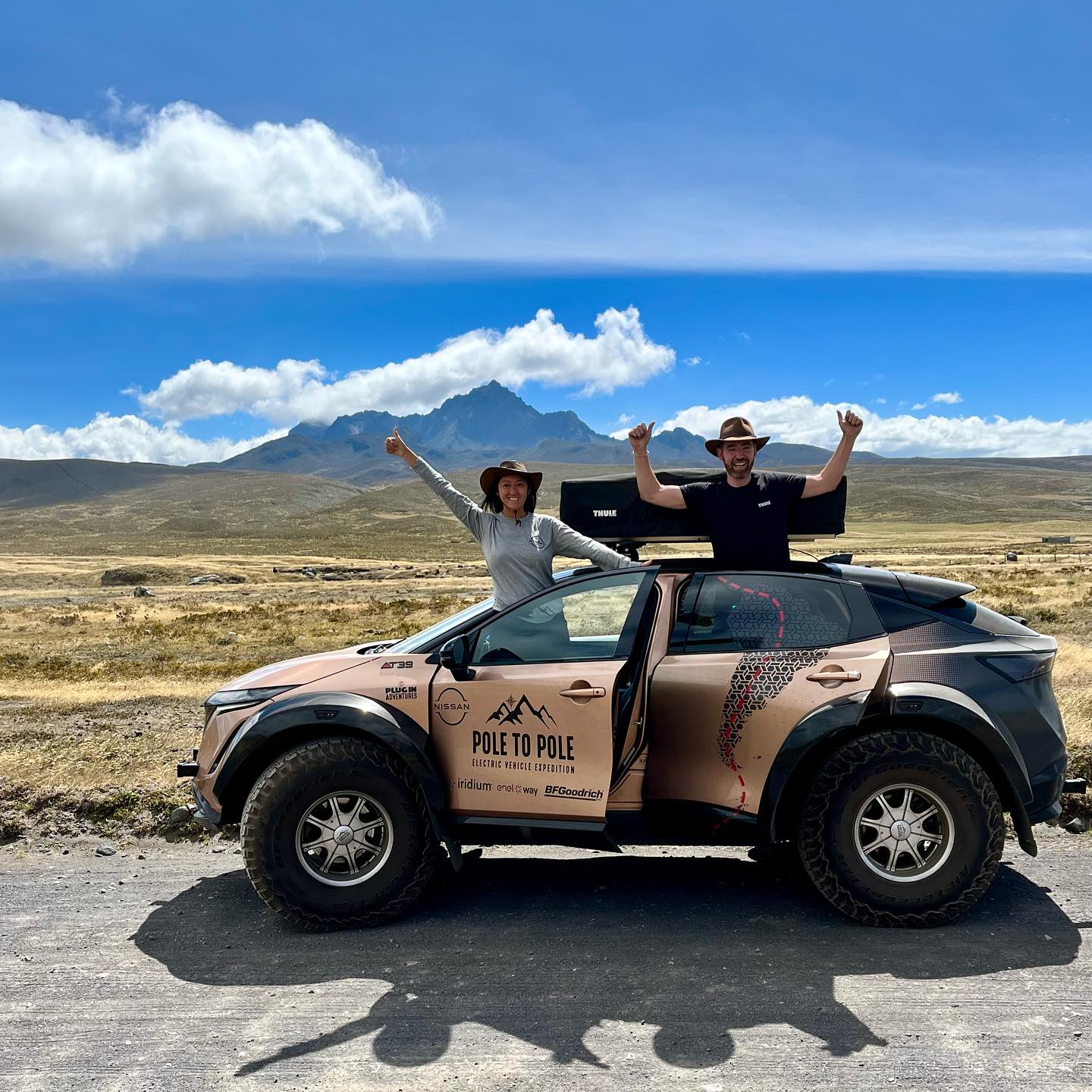 Pole to Pole Electric